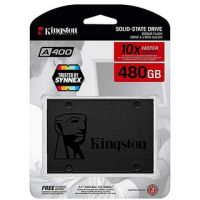 BESTSELLER อุปกรณ์คอม RAM SSD 480GB / A400 KINGSTON (SA400S37/480G) อุปกรณ์ต่อพ่วง ไอทีครบวงจร