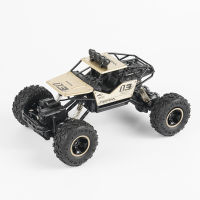 6027A Radio Remote Rc Car 2.4G Control Car Toy 1:12 4WD  New Version High Speed Truck Off-road Truck Childrens Toys