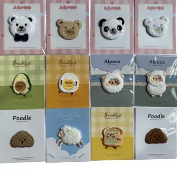 Iron On Patches Cute - Best Price in Singapore - Oct 2023