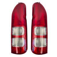 Car Tail Light For Toyota Hiace Rear Lamp KDH205 KDH206 2005 to 2013 A Pair Stoplight