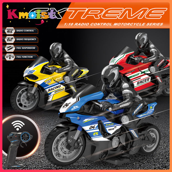 kmoist-1-10-rc-รถจักรยานยนต์2-4g-4ch-yamaha-ducati-รีโมทคอนลรถจักรยานยนต์ของเล่นเด็กของขวัญรถยนต์สำหรับชายหญิง826