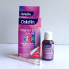 Hcmthực phẩm bổ sung vitamin d3 dạng nước cho bé của úc ostelin kids - ảnh sản phẩm 1
