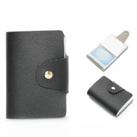 24 Bits Credit Card Holder Business Bank Card Card Holders