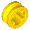 Lego Technic part (ชิ้นส่วนเลโก้) No.4265c Bush 1/2 Smooth