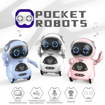 Miko Mini : GPT-Powered Conversational Learning Robot For Kids