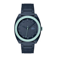 Lacoste Sprint รุ่น LC2011261 นาฬิกาข้อมือผู้ชาย สายสแตนเลส Blue