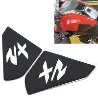 Motorcycle Anti Slip Sticker Tank Traction Pad Side Knee Grip Protector For BMW F900R F900XR 2020 2021 F 900 F900 R XR Logo