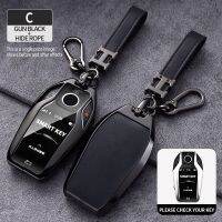 }{: -- “ซิงค์อัลลอย Kunci Remote Mobil โครงเปลือกนอกเคสสำหรับ BMW 5 7 Series G12 G30 G11 G32 G31 G05 I8 I12 I15 G01 X3 G02 X5 G07กระเป๋ารถ X7