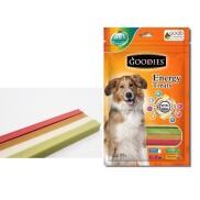 Xương gặm cho chó Energy Treats Pocky Shape Goodies vị hỗn hợp 125g
