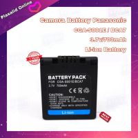 แบตกล้อง Camera Battery PANASONIC DMW-S001E / DMW-BCA7 (3.7v/700mAh) For PANASONIC LUMIX DMC-F DMC-FX Series รับประกัน 1 ปี