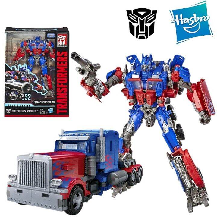 Hasbro Transformers Studio Series Classic Movie SS32 Optimus Prime 18Cm ...