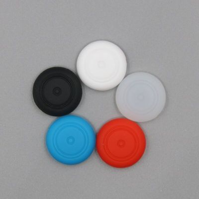 ”【；【-= 2Pcs Joystick Replacement  Button Stick Cover Controller 3D Analog Skin Replacement Part Repair For NS Switch QXNF