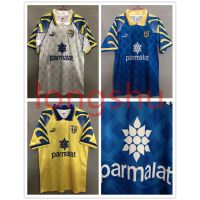 2022 New Original Retro 1995-1997 Parma Calcio Palma Home Away Third Blue Soccer Jersey Shirt Size S-2XL