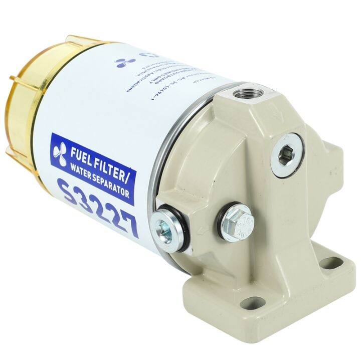 S3227 Outboard Marine Marine Fuel Filter Fuel Water Separator Filter