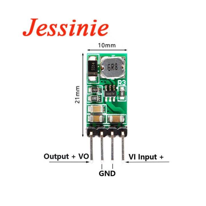 DC DC Boost Step up Power Supply Module DC 3 6V Input to 12V Output 1