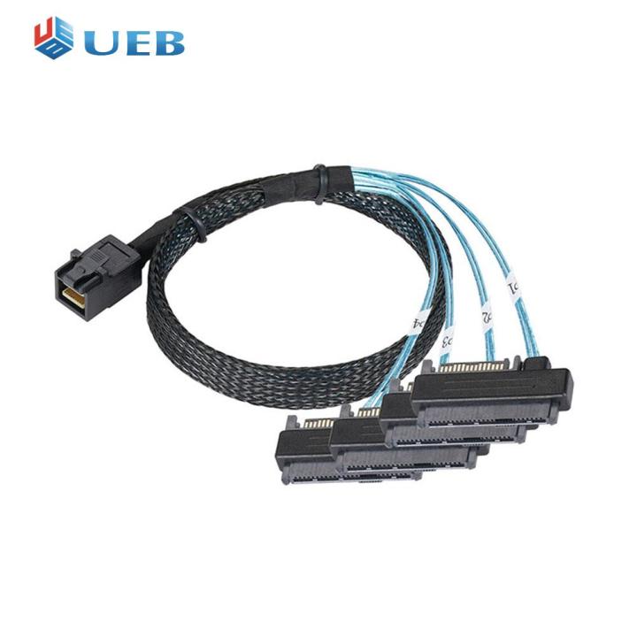 minisas-hd-sff-8643-36p-ถึง4sff-8482-29-15p-ฮาร์ดไดรฟ์-sas-สายตัวแยก0-5m-1m-สายสำหรับข้อมูลอุปกรณ์คอมพิวเตอร์ฮาร์ดไดรฟ์-sata