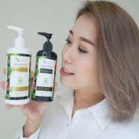 Natural Sense Herbal Shampoo &amp; Conditioner แชมพูสระผม บำรุงผม 300 ml (NS)