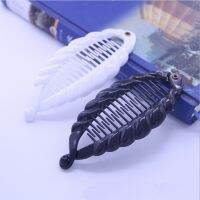 1 PC Fashion Diffierent Design Fishtail Clip Lady Fish Folder Fishtail Clip Hairpin Headdress Banana Shape Hair Accessories