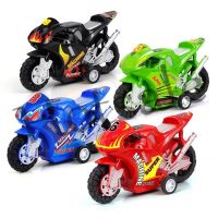 【hot sale】 ✥ B32 Randomly Send Childrens Toy Cake Decoration Small Toy Pull Back Large Motorcycle Baking Decoration