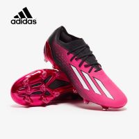 ใหม่ล่าสุดสตั๊ด Adidas X Speedportal.1 FG รองเท้าฟุตบอล ตัวท็อปมีเชือก