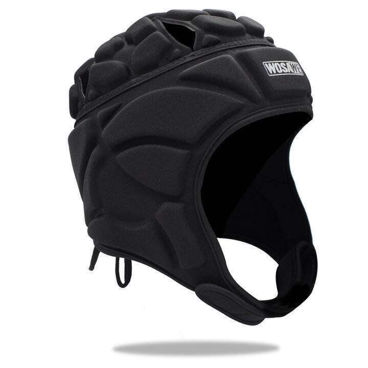 Profession Football Soccer Baseball Goalkeeper Helmet Sports Rugby