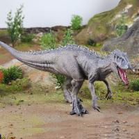 :{“》{ Toys Tyrannosaurus Rex Tyrannosaurus Rex, Brachiosaurus Australis, Brachiosaurus Niu Long Spinosaurus Animal Modial จำลอง