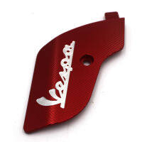 For Vespa Sprint Primavera LX S 150 Motorcycle CNC Aluminum Front Fender Nose Rocker Cover Wheel Side Protector