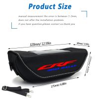 For Honda CRF300L Rally CRF 300L Rally 2023 Motorcycle Accessories Storage Travel Tool Bags Waterproof Handlebar Bag