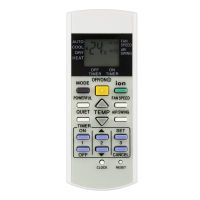 Remote Control Applicable To Panasonic Air Conditioner A75c3299 A75c2632 A75c2656 A75c2600 English Version