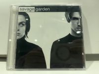 1   CD  MUSIC  ซีดีเพลง  Savage garden    (G4E7)