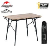 โต๊ะ ปิคนิก ปรับความสูงได้ Naturehike Mw03 Outdoor Folding Table (รับประกันของแท้ศูนย์ไทย)