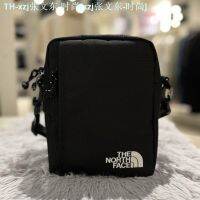 ☃ THE NORTH FACE The New 2023 Mobile Phones Baochao Small Bag Men And Women Fashion Mini Bag Packaging Bag Portable Zero Wallet