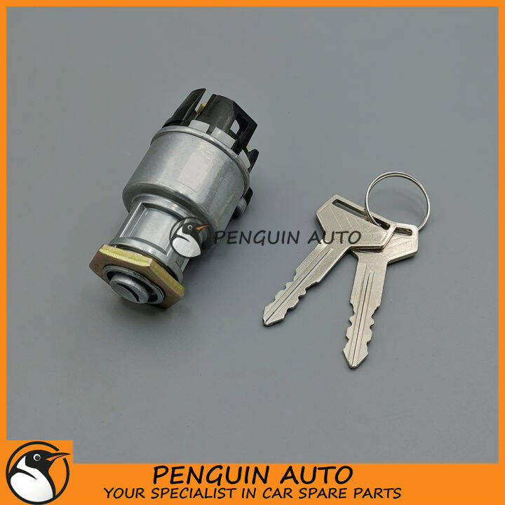 PERODUA KANCIL IGNITION STARTER SWITCH WITH KEY Lazada