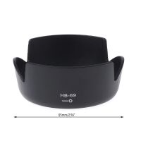 HB-69 Bayonet Mount Camera Lens Hood For Nikon D3200 D3300 D5200 D5300 DX18-55mm Fuel Injectors