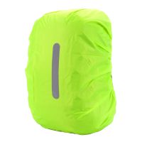 Backpack Reflective Rain Cover Night Travel Safety Outdoor Backpack Cover With Reflective Bidding Package Waterproof