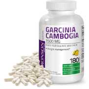 Organic Vitamin Garcinia 1500mg - 180 viên Mỹ - Giảm cân từ thiên nhiên