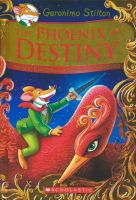 Geronimo Stilton the kingdom of fantasy se 01 - the phoenix of destiny mouse reporter Fantasy Kingdom Series Season 2 special part 1 original phoenix of destiny