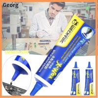 GEORG X-MAX กาวติดโครงสร้าง PP สีดำโปร่งใส 50มล. กาวขอบซ่อม มัลติฟังก์ชั่ กาวเหลว ซ่อมฝาหลังจอ lcd กรอบโทรศัพท์