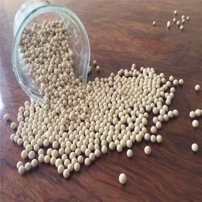 Professional Alkali Alumino Silicate Molecular Sieve for drying and removing CO2