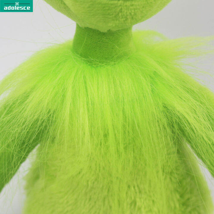 ls-พร้อมส่ง-ตุ๊กตาคริสต์มาส-grinch-ตุ๊กตาของเล่นตุ๊กตาของขวัญวันคริสต์มาสวันเกิดสำหรับเด็ก-cod