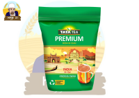 Tata Premium 1KG ใบขาอินเดียหอมเข้มขน