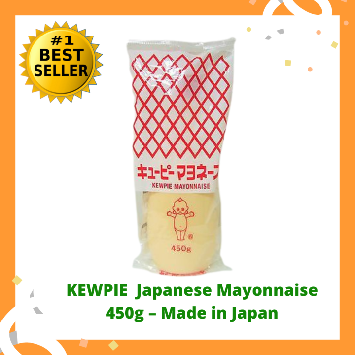 KEWPIE Original Japanese Mayonnaise 450g Made in Japan Lazada PH