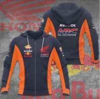 2023 new arrive- xzx 180305  Honda Motogp Repsol Honda Unisex Hoodie 3D All Over Print for Mens 03