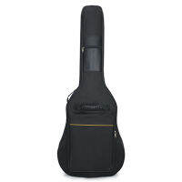 【Hot Sale Item】Guitar Bag Waterproof Easy Carrying Case with Pockets Instrument Accessory for Playing