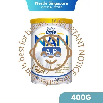 Buy Nestle Nan 1 Starter Infant Formula 300 gr Online