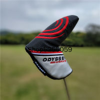 Magnet Closed Golf Club Putter Headcover Milled Collection SX Pu Leather Sports Golf Club Accessories Equipment