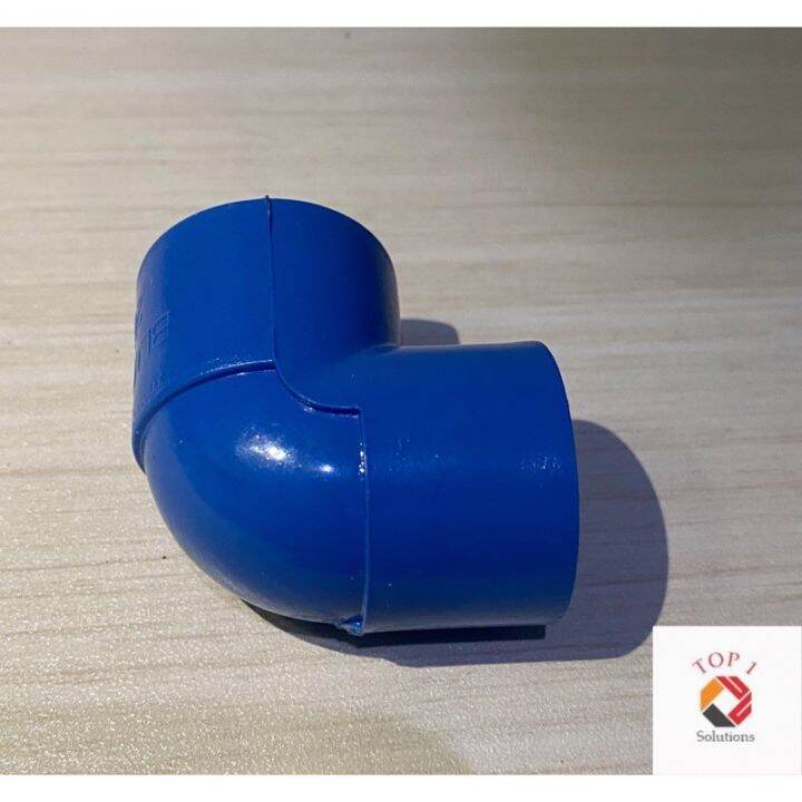 PVC Elbow 1/2” (Blue) Lazada PH