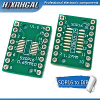 【♕】 Z Matrix 10Pcs Board SOP8 SOP14 SOP16 SOP20 SOP24 SOP28 QFP FQFP TQFP Turn To DIP Adapter Plate Converter TSSOP 8 14 16 20 24 28