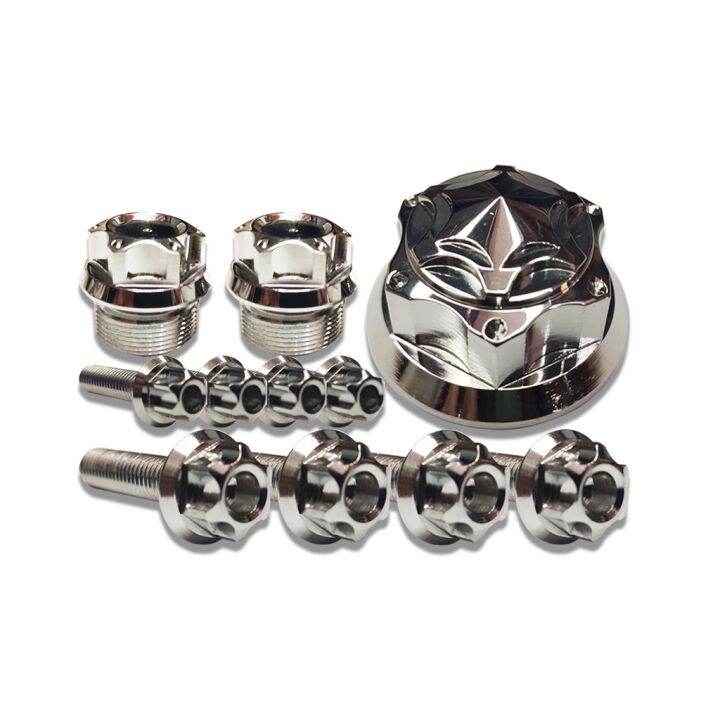 ♧SC SIAM Handle Bar Set ( Tpost Set ) R150 CARB ( R150 carb ) CNC Gear ...