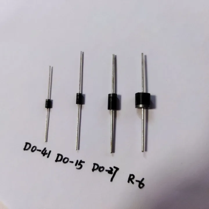 10PCS 1N5401 IN5401 3A 100V DO201AD DO27 Rectifier Diode Lazada PH